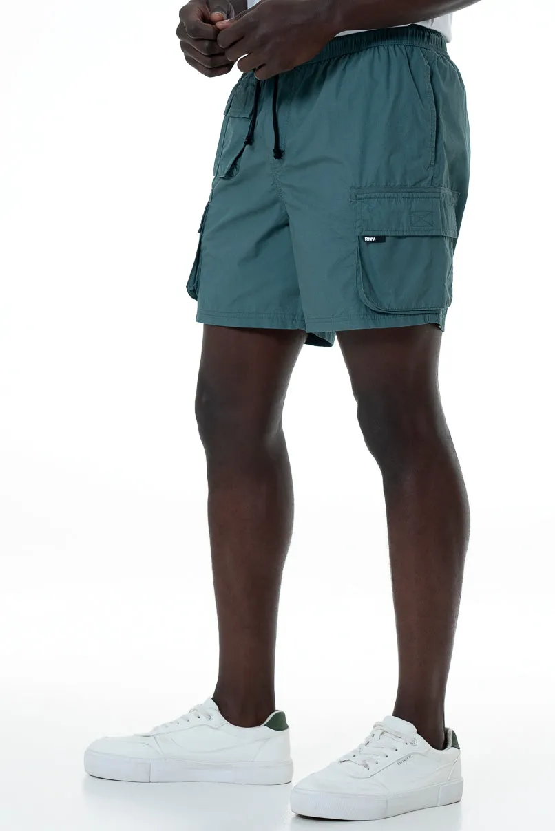 Pool Shorts _ 153890 _ Green sold by Refinery product image thumbnail 2