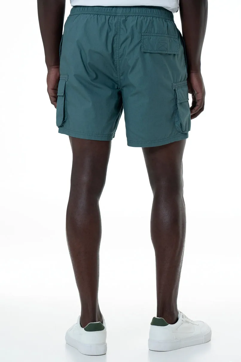 Pool Shorts _ 153890 _ Green sold by Refinery product image thumbnail 3