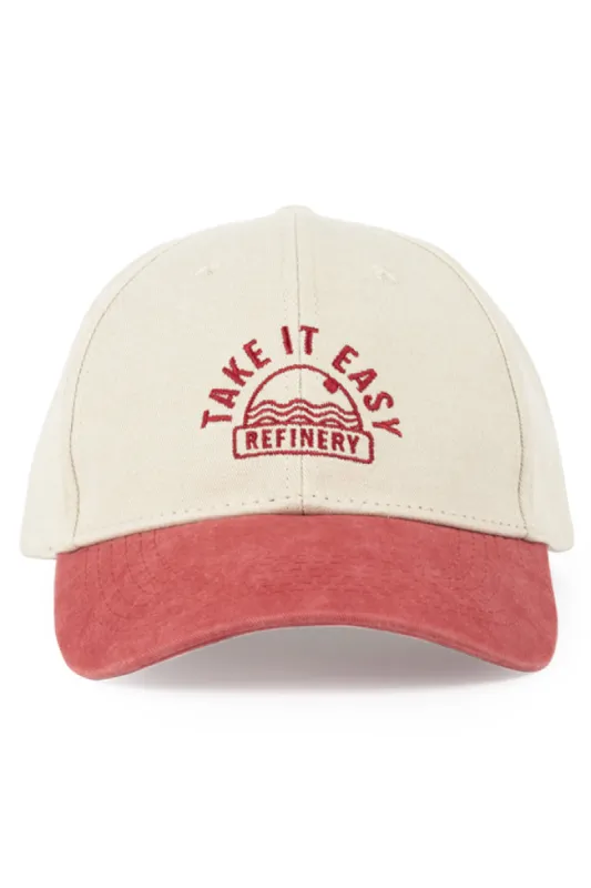 Baseball Cap sold by Refinery