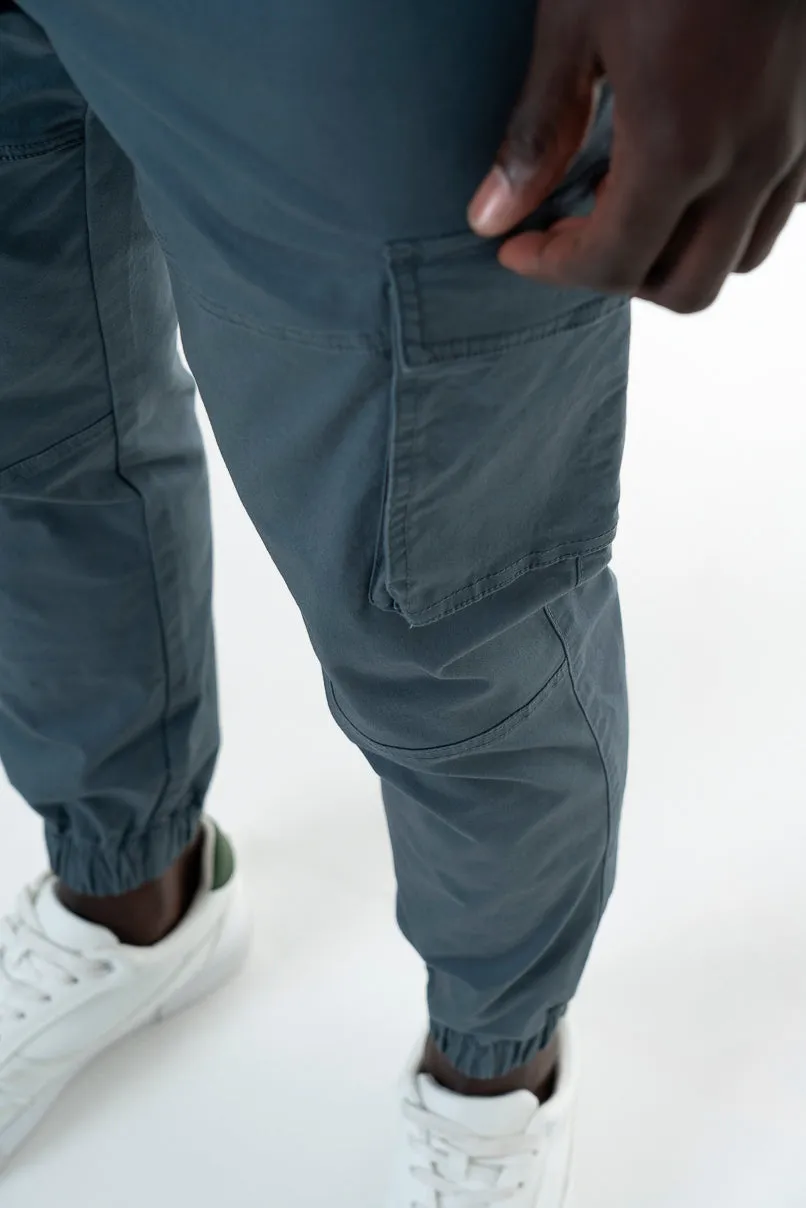 Cargo Pants _ 151649 _ Petrol sold by Refinery product image thumbnail 4