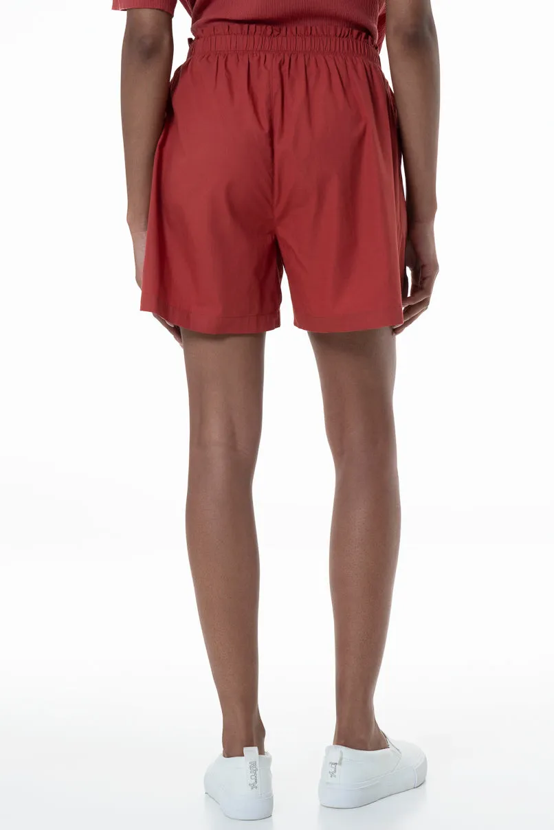 Poplin Shorts sold by Refinery product image thumbnail 3