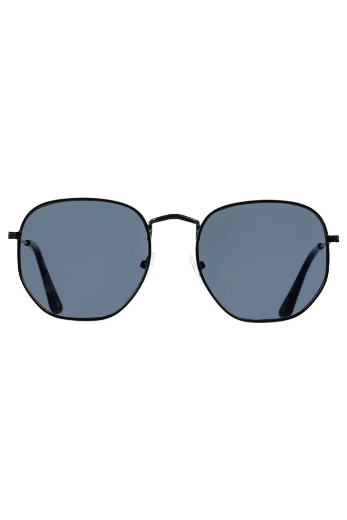 Aviator Sunglasses _ 154085 _ Black sold by Refinery
