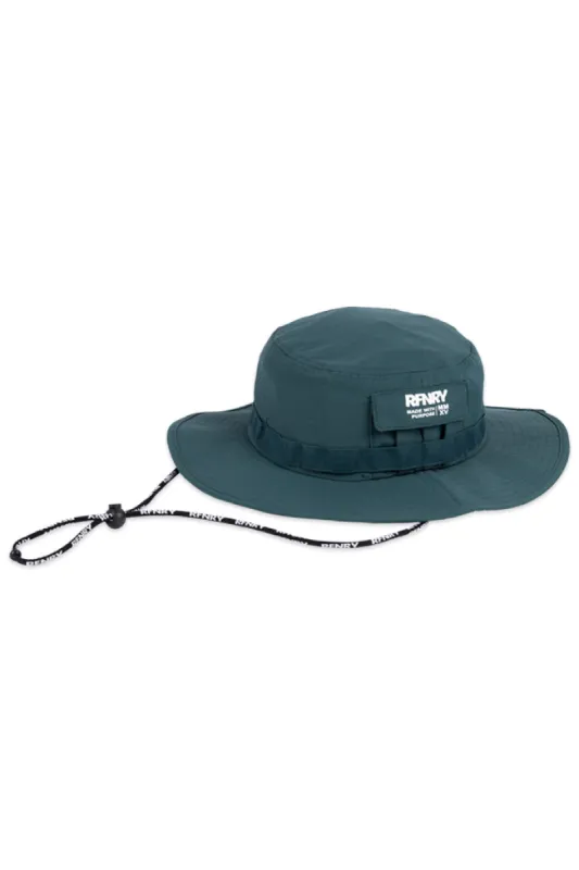 Cricket Style Hat _ 154061 _ Green sold by Refinery