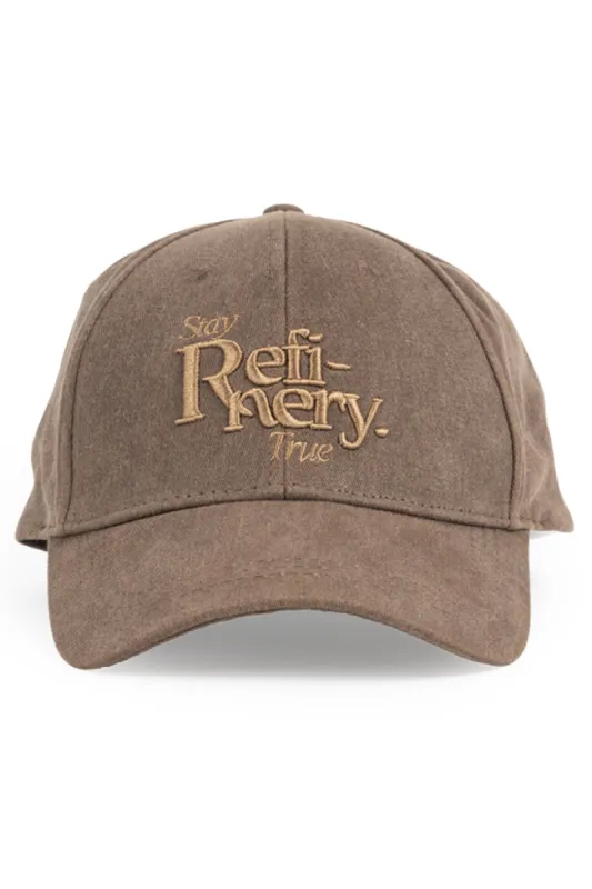 Peak Cap _ 154076 _ Chocolate sold by Refinery