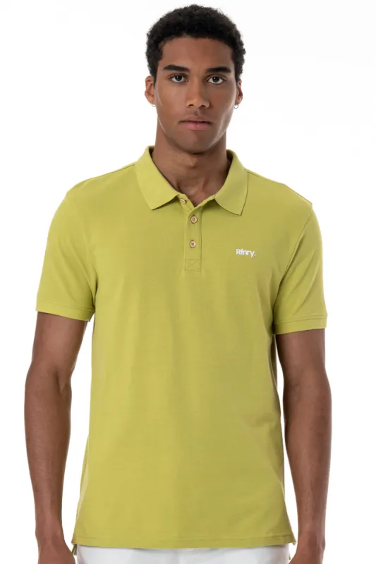 Branded Golfer _ 152389 _ Chartreuse sold by Refinery