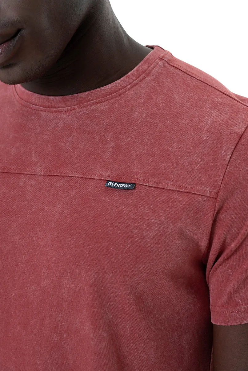 DIRTY DYE T-SHIRT sold by Refinery product image thumbnail 4