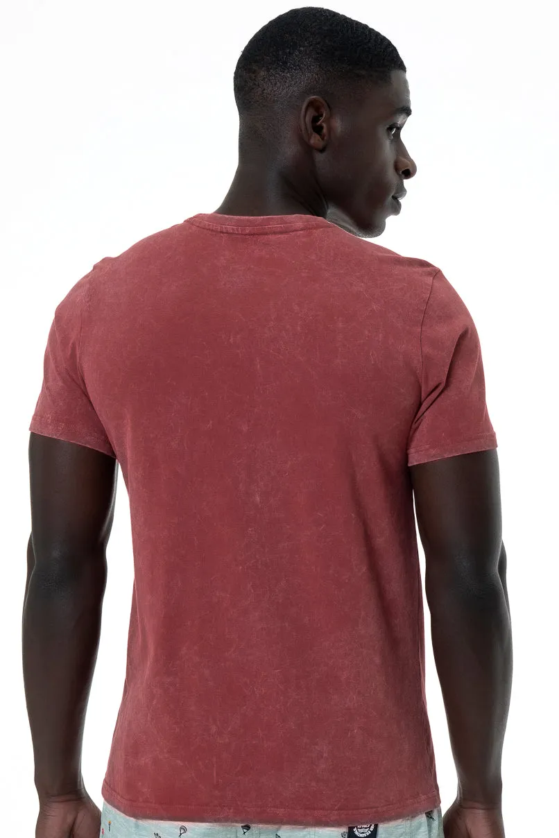 DIRTY DYE T-SHIRT sold by Refinery product image thumbnail 3