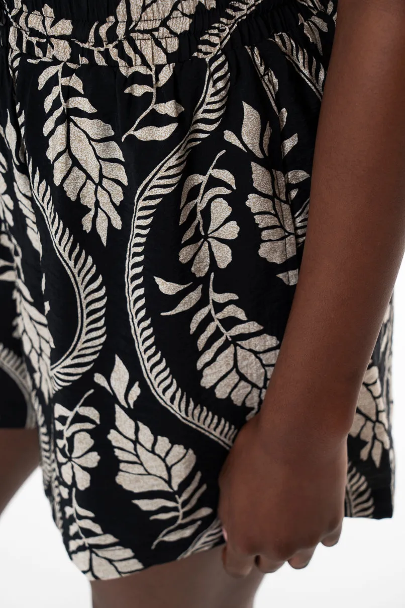 Pull On Shorts _ 153863 _ Black sold by Refinery product image thumbnail 5