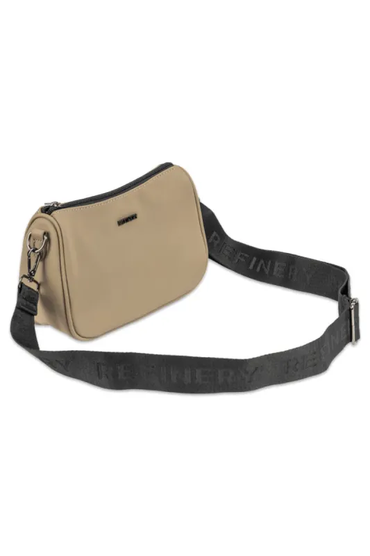 Fashion Bag _ 153964 _ Taupe sold by Refinery