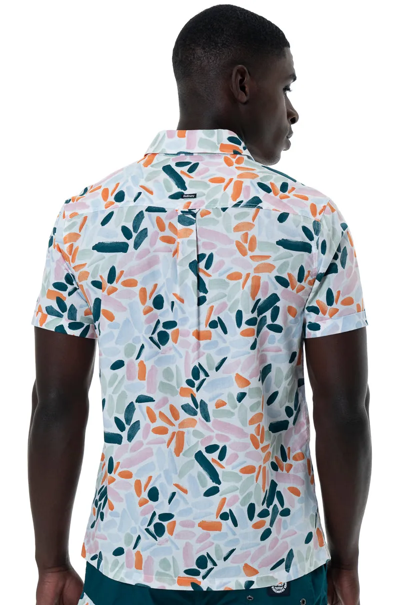 Printed Shirt _ 154512 _ Off White sold by Refinery product image thumbnail 5