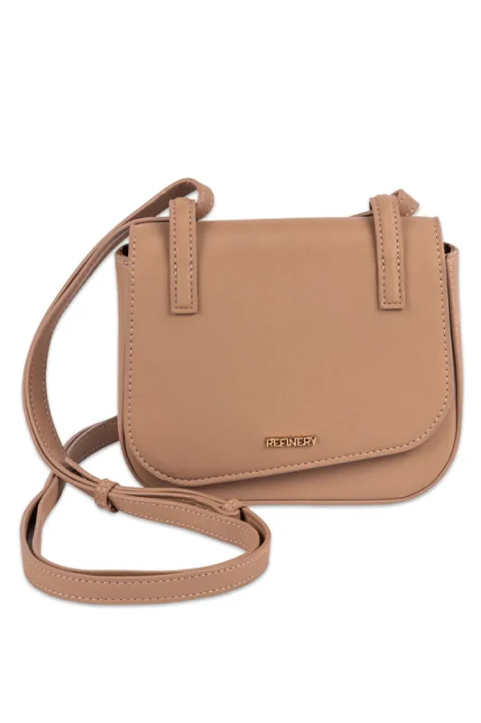 Fashion Bag _ 153966 _ Brown sold by Refinery