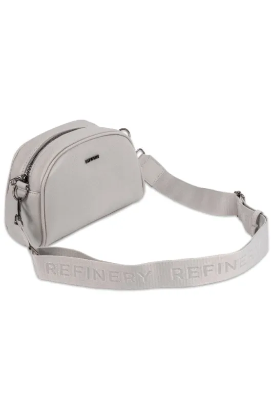 Fashion Bag _ 153965 _ Grey sold by Refinery