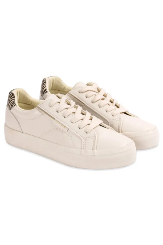 Lace - Up Sneaker _ 153939 _ White sold by Refinery