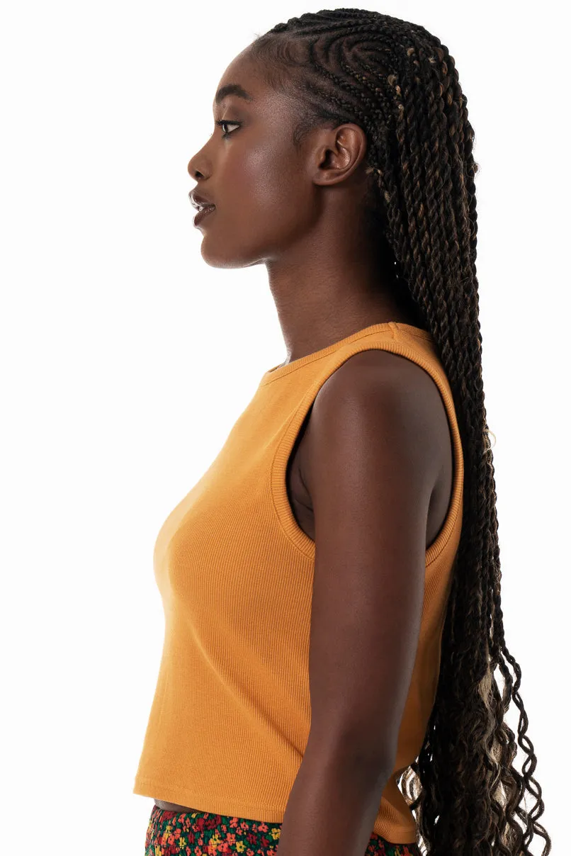 Ribbed Tank Top sold by Refinery product image thumbnail 2