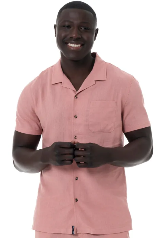 Shirt _ 151700 _ Blush sold by Refinery