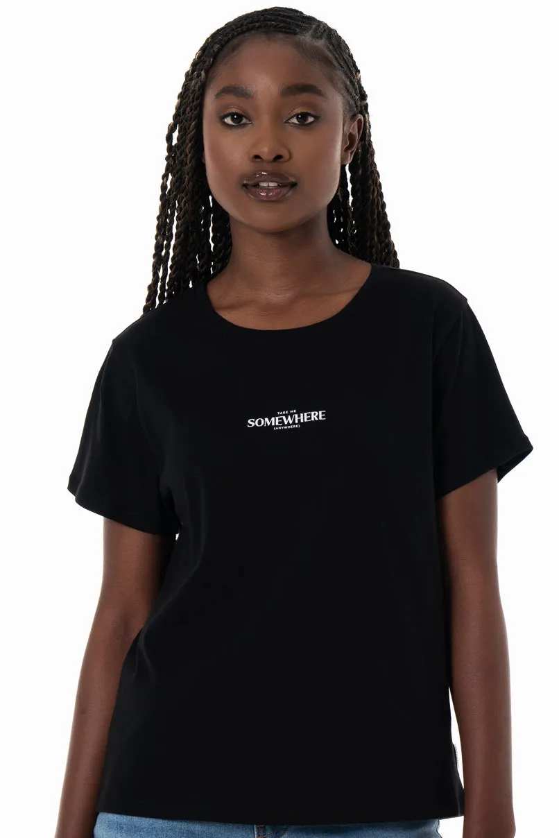 Statement T-Shirt sold by Refinery