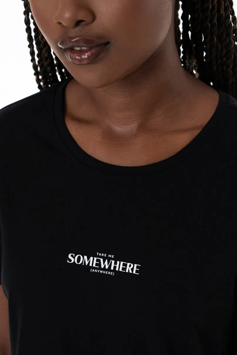 Statement T-Shirt sold by Refinery product image thumbnail 4