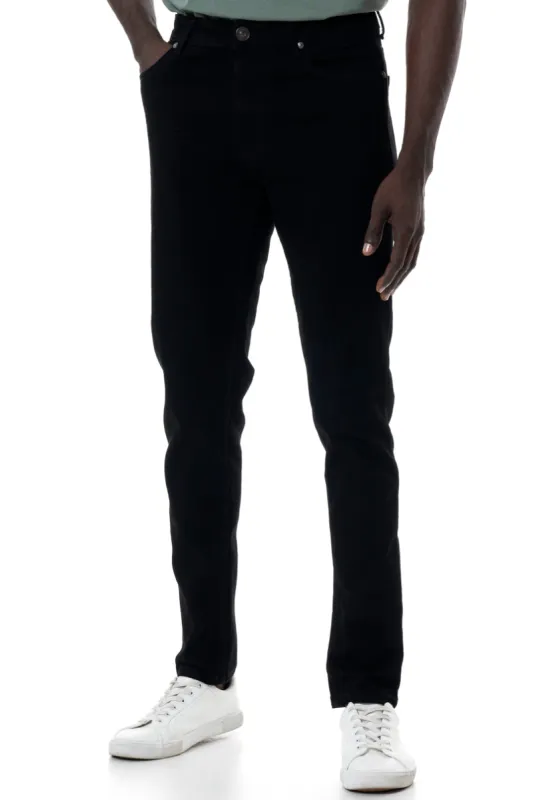Rf02 Skinny Jeans _ 152043 _ Black sold by Refinery