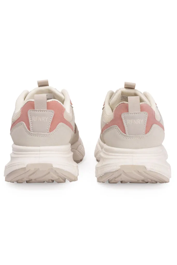 Chunky Sneaker _ 158056 _ Dirty Pink sold by Refinery product image thumbnail 3