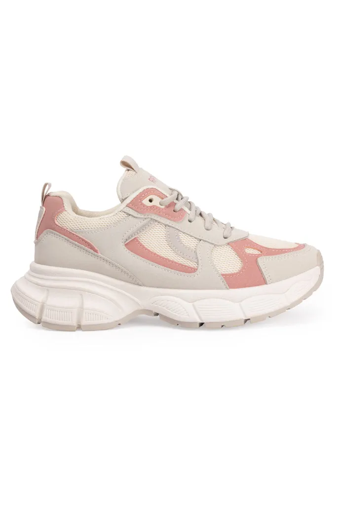 Chunky Sneaker _ 158056 _ Dirty Pink sold by Refinery product image thumbnail 2