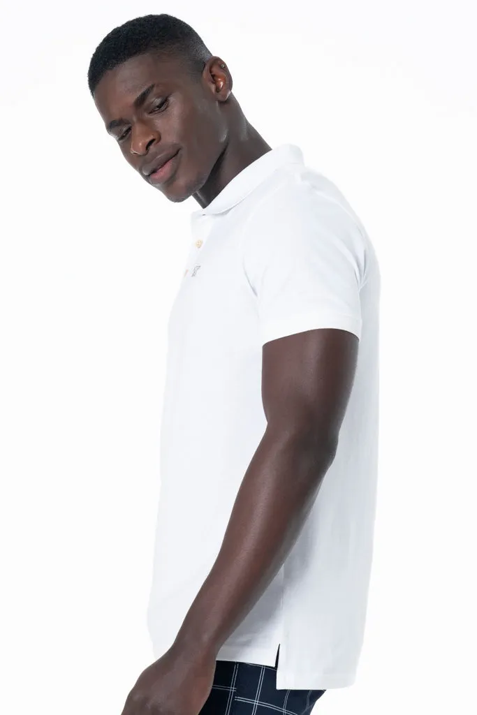 Pique Golfer _ 131381 _ White sold by Refinery product image thumbnail 2