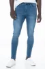 Rf10 Super Skinny Jeans _ 131321 _ Mid Wash sold by Refinery