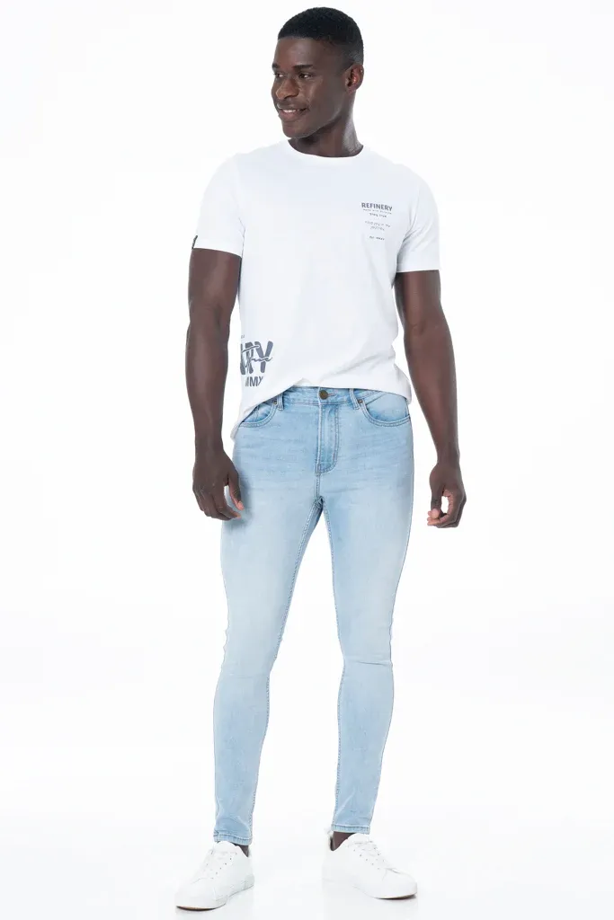 Rf10 Skinny Jeans sold by Refinery