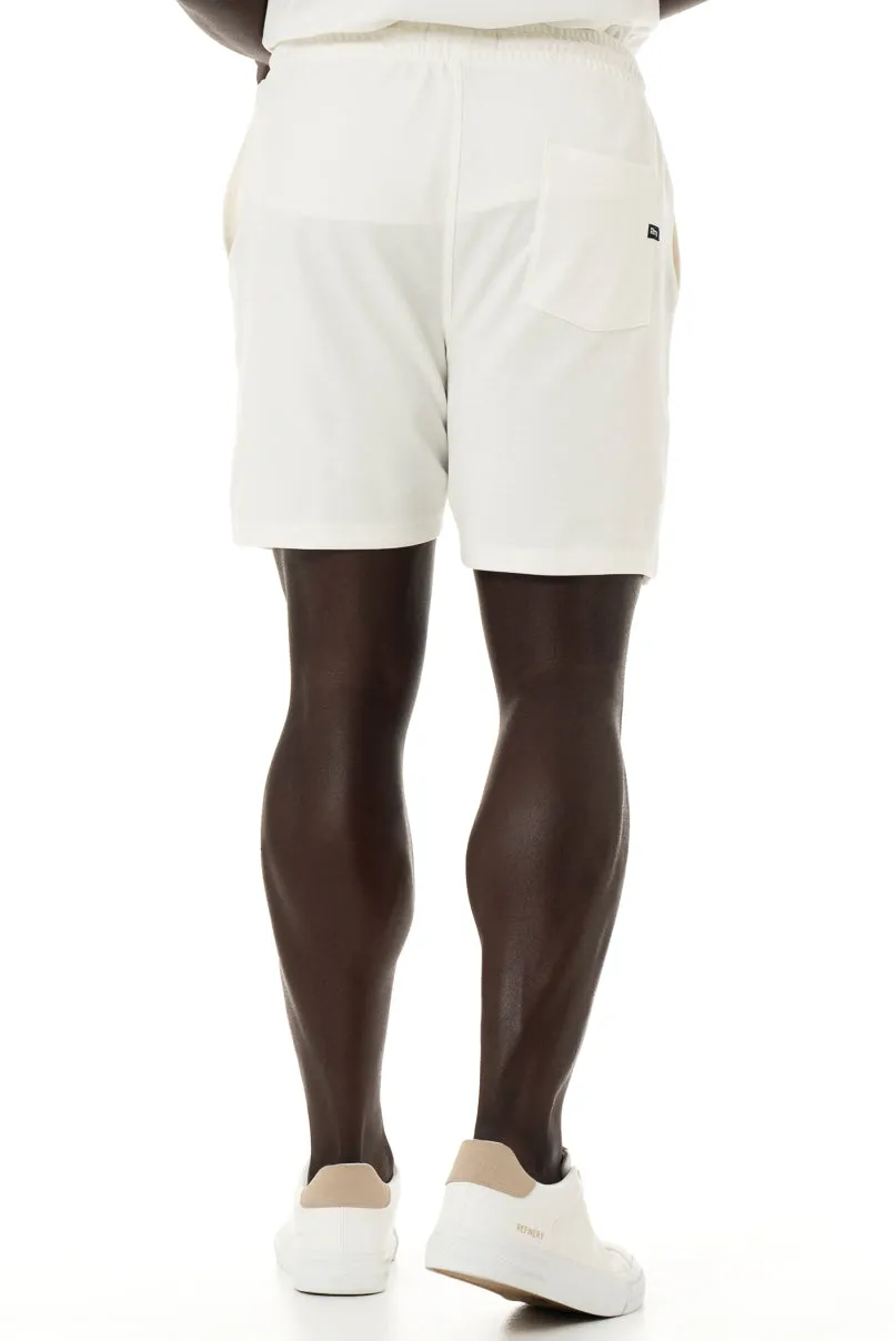 Pull On Shorts _ 150434 _ White sold by Refinery product image thumbnail 4