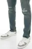 Rf02 Ripped Skinny Jeans _ 156187 _ Light Wash sold by Refinery