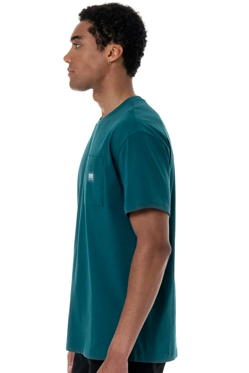 Pocket T-Shirt sold by Refinery product image thumbnail 4