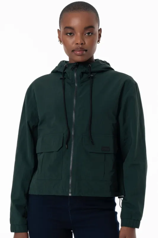 Utility Jacket _ 155708 _ Green sold by Refinery