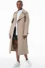 Trench Coat _ 155524 _ Stone sold by Refinery