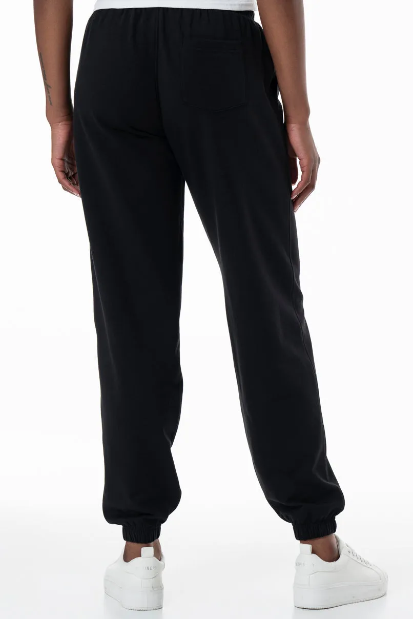 Track Pants _ 155858 _ Black sold by Refinery product image thumbnail 4
