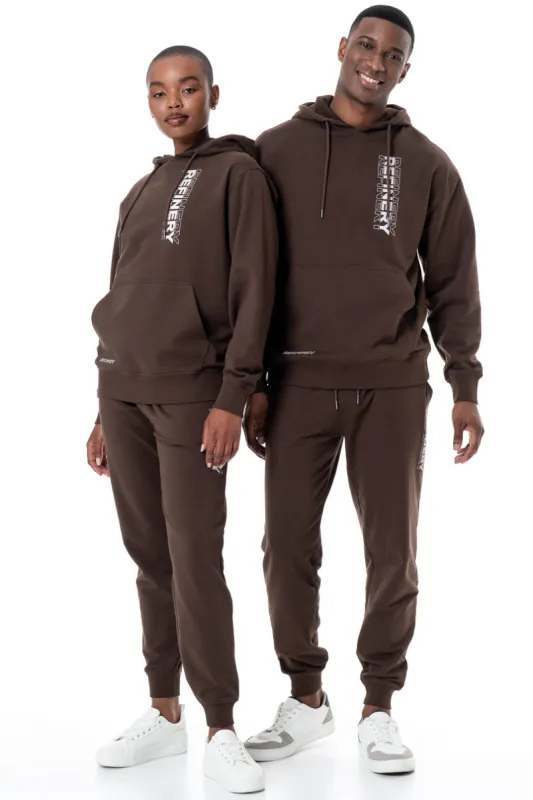 Hoodie _ 155803 _ Brown sold by Refinery