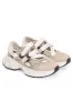 Cut Out Sneaker _ 159006 _ Beige sold by Refinery