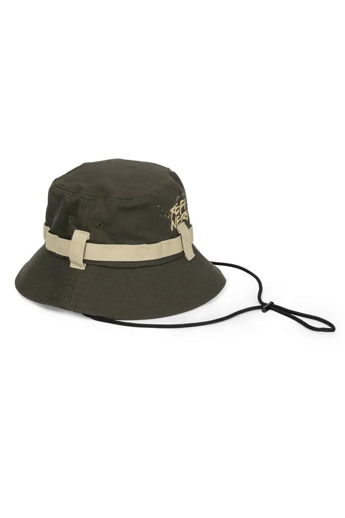 Boonie Bucket Hat _ 154699 _ Green sold by Refinery product image thumbnail 2
