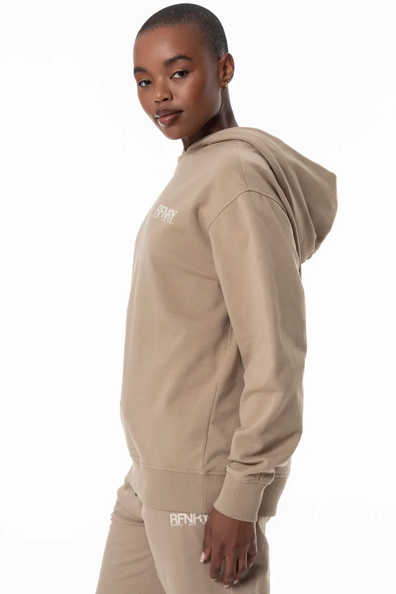 Hoodie _ 156045 _ Biscuit sold by Refinery product image thumbnail 4