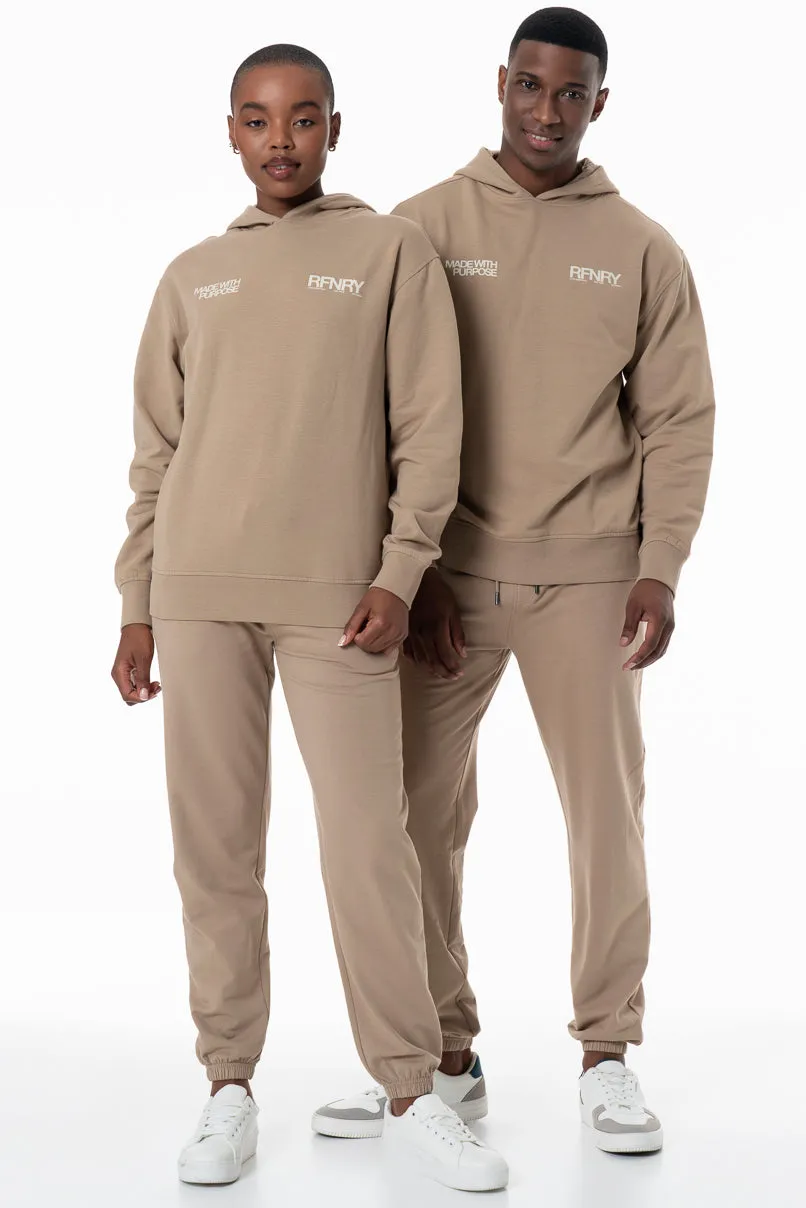 Hoodie _ 156045 _ Biscuit sold by Refinery product image thumbnail 2