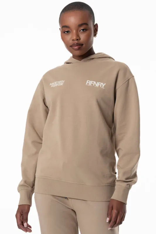 Hoodie _ 156045 _ Biscuit sold by Refinery