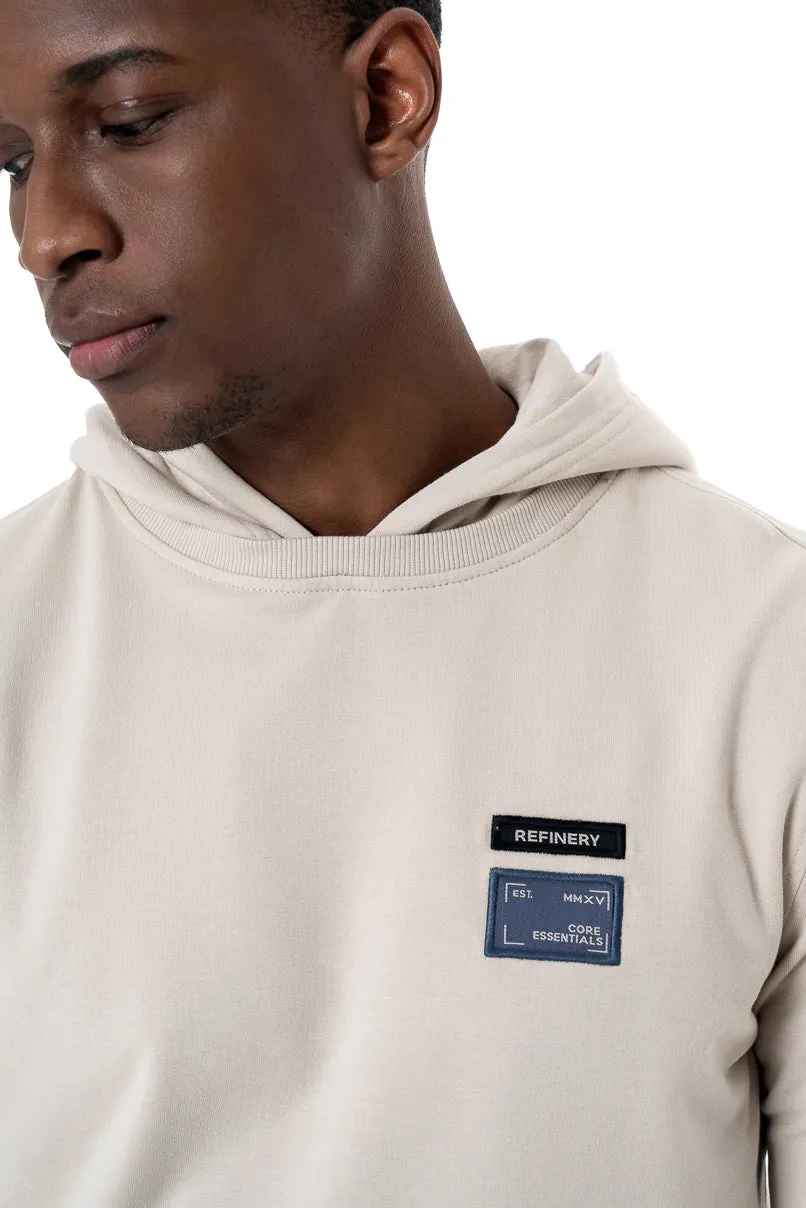 Hoodie _ 156042 _ Cement sold by Refinery product image thumbnail 4
