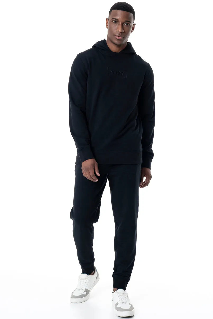 Track Pants _ 156047 _ Black sold by Refinery
