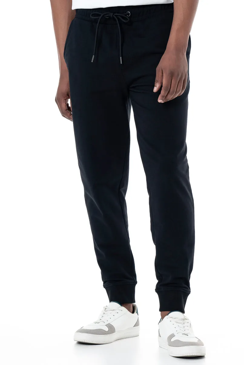 Track Pants _ 156047 _ Black sold by Refinery product image thumbnail 2