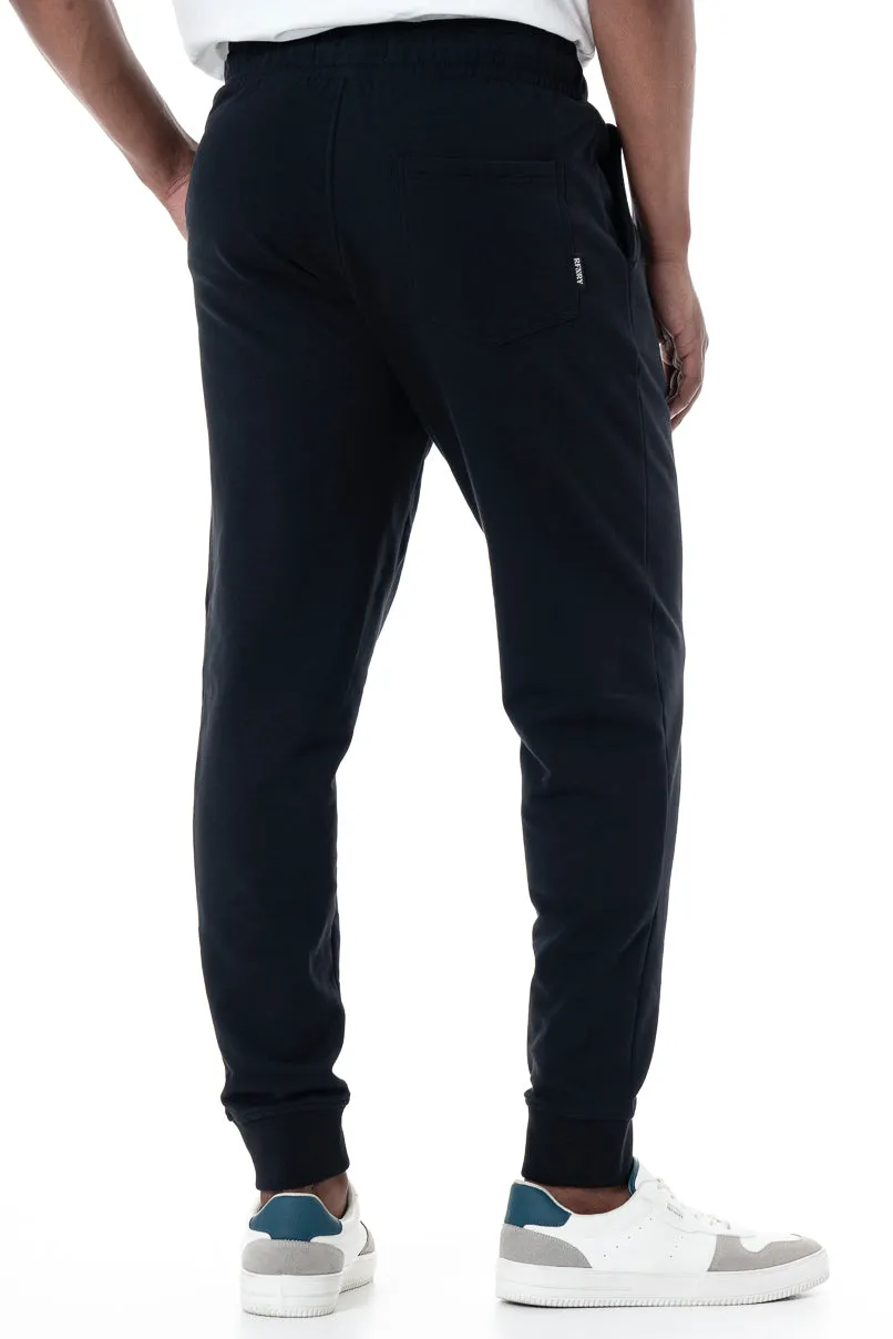 Track Pants _ 156047 _ Black sold by Refinery product image thumbnail 4