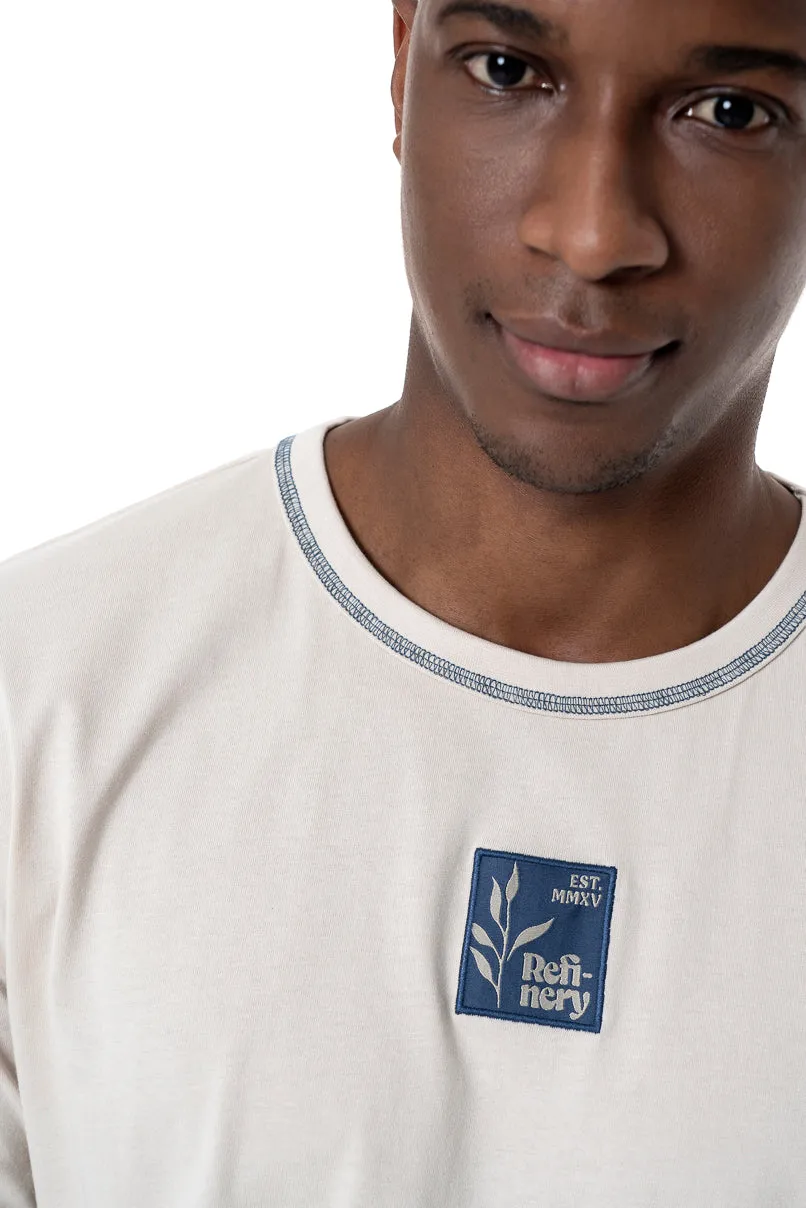 Branded Tee _ 155888 _ Cement sold by Refinery product image thumbnail 4