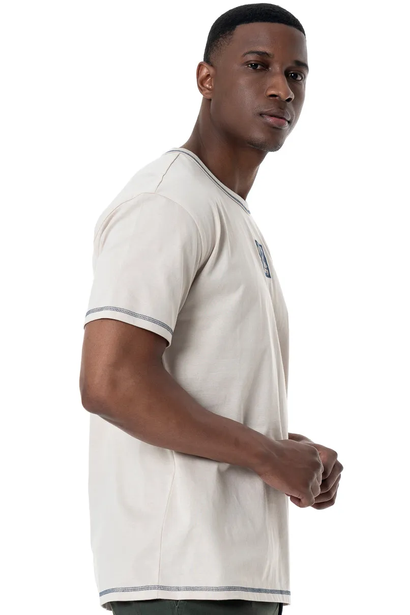 Branded Tee _ 155888 _ Cement sold by Refinery product image thumbnail 2