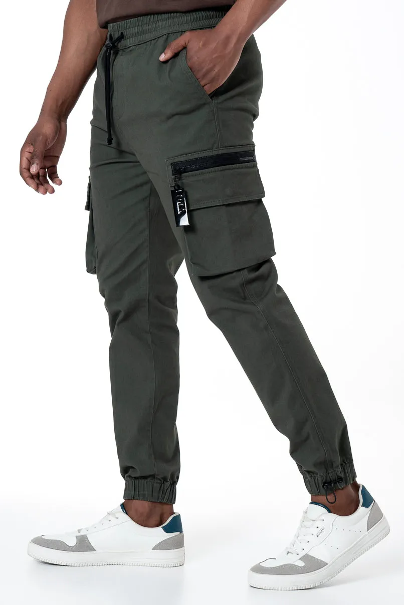 Cargo Pants _ 156152 _ Fatigue sold by Refinery product image thumbnail 2