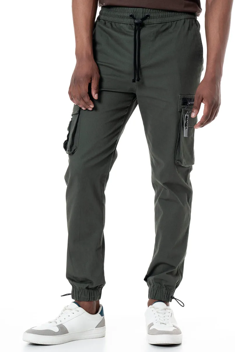 Cargo Pants _ 156152 _ Fatigue sold by Refinery