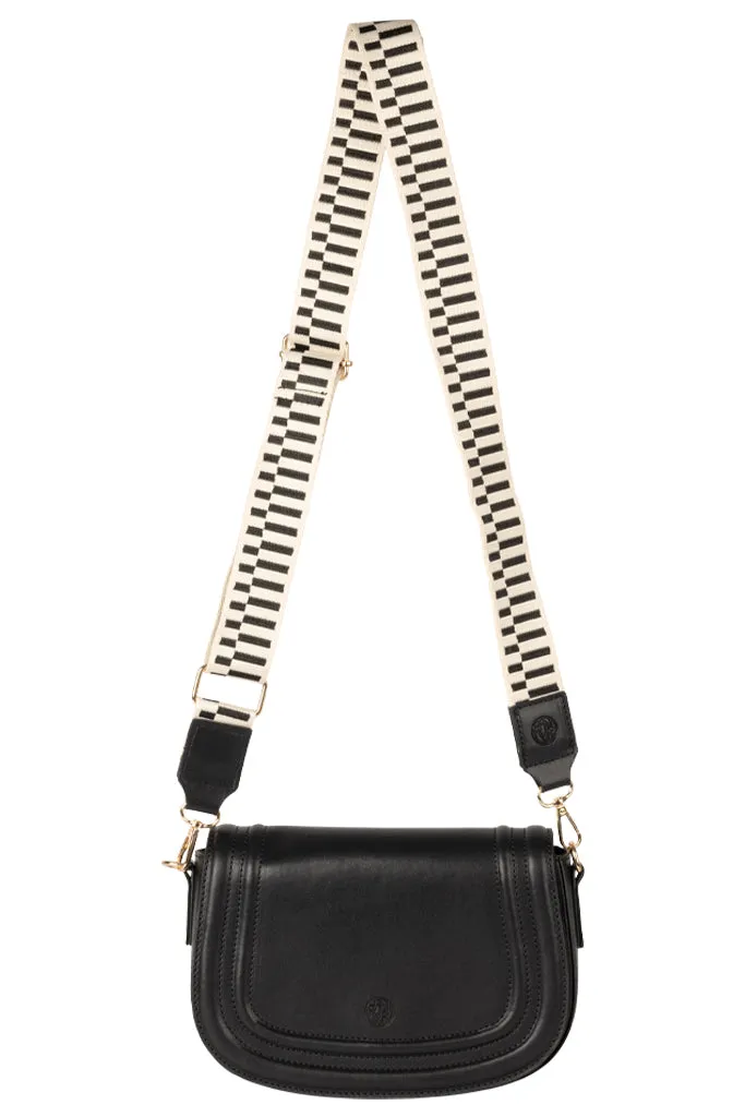 Saddle Bag _ 156570 _ Black sold by Refinery product image thumbnail 3