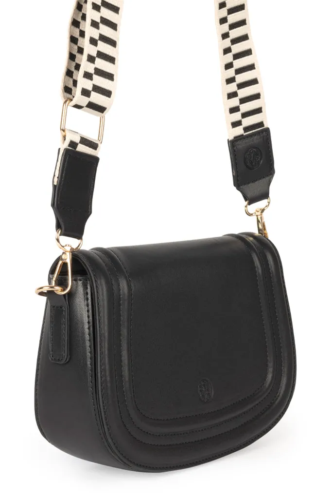 Saddle Bag _ 156570 _ Black sold by Refinery product image thumbnail 2