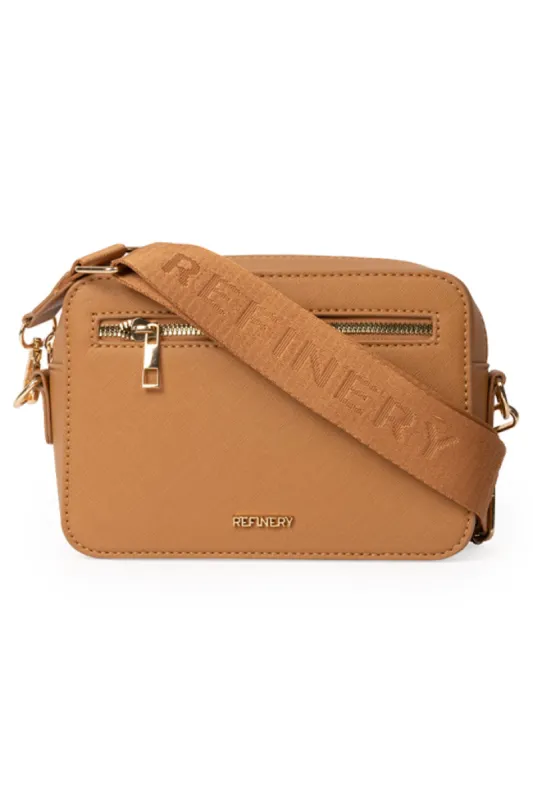 Camera Bag _ 156568 _ Tan sold by Refinery